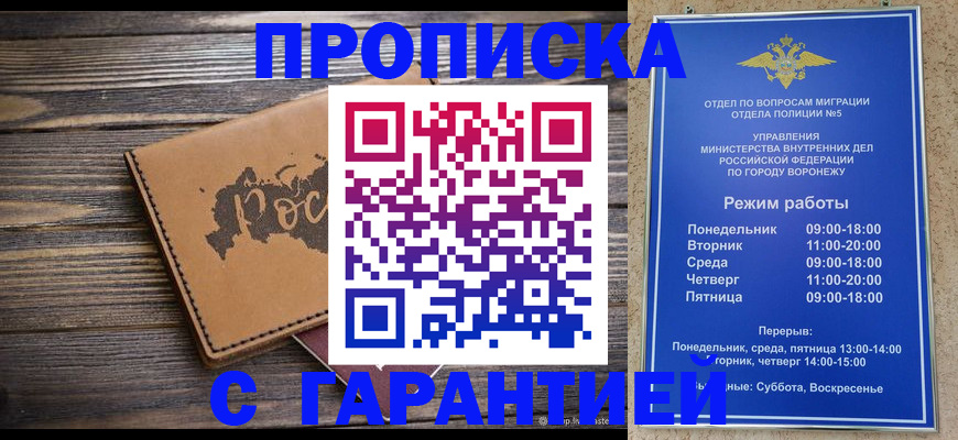 прописка гарантия в Ступино